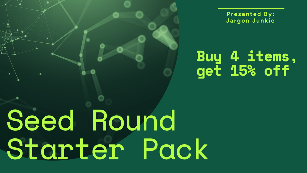 Seed Round Starter Pack