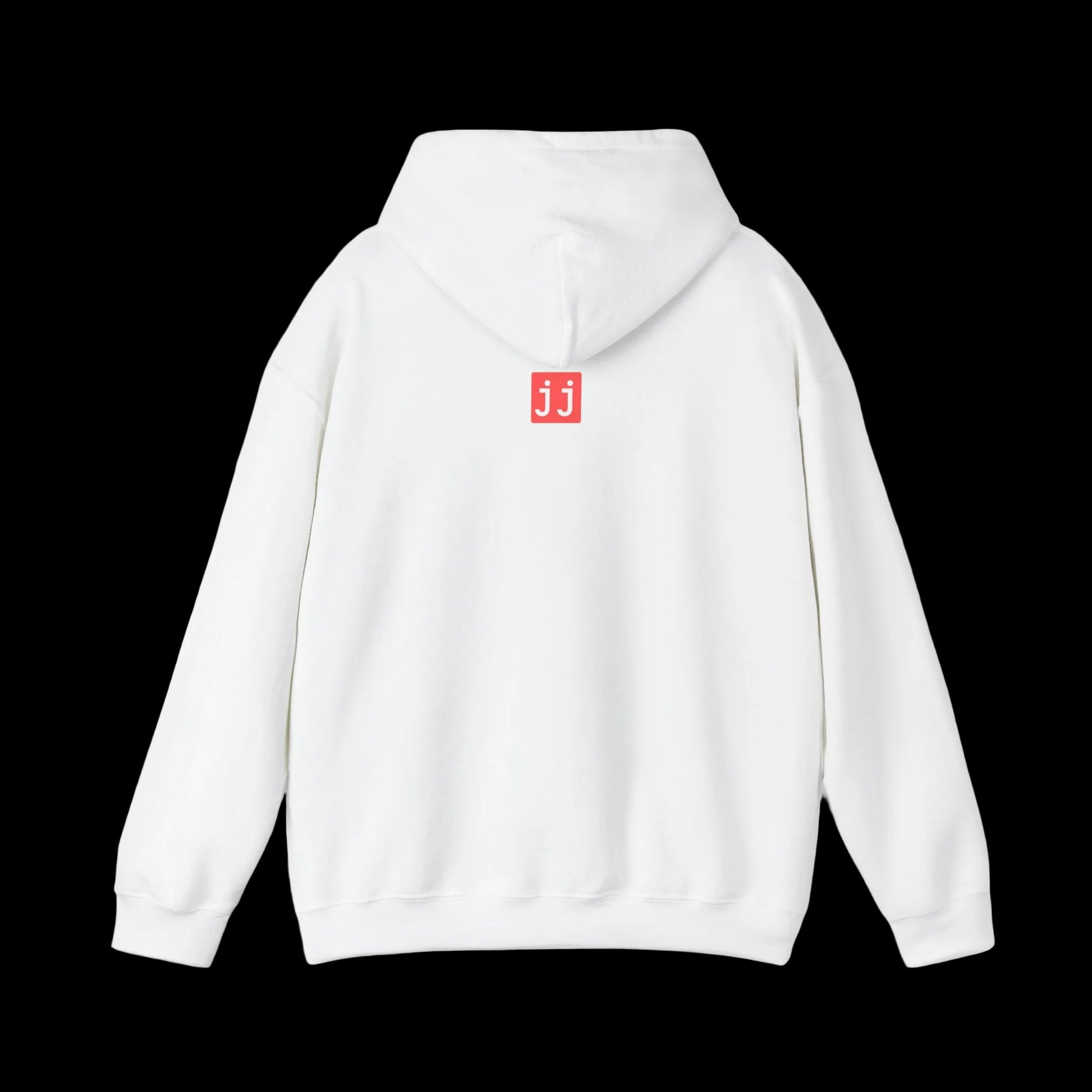 Hoodies have 'Let's Double Click Into That' in bold text on the front. Funny, corporate, business humor.