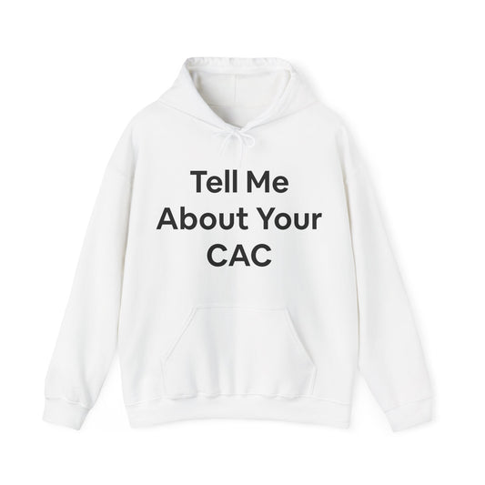 CAC Hoodie