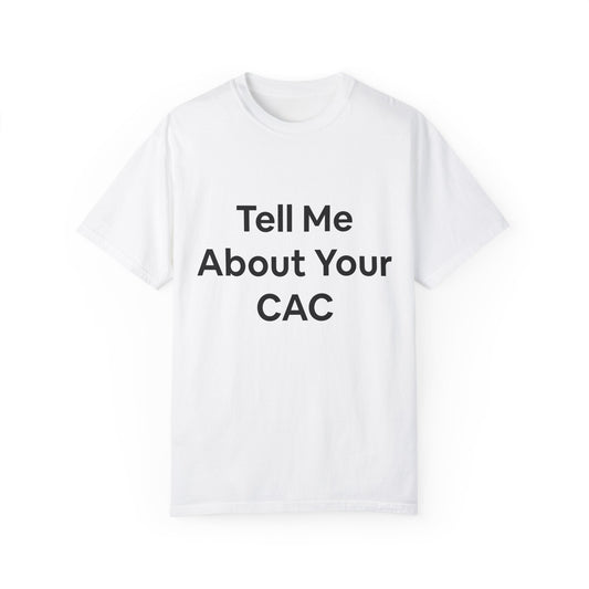 CAC Tee