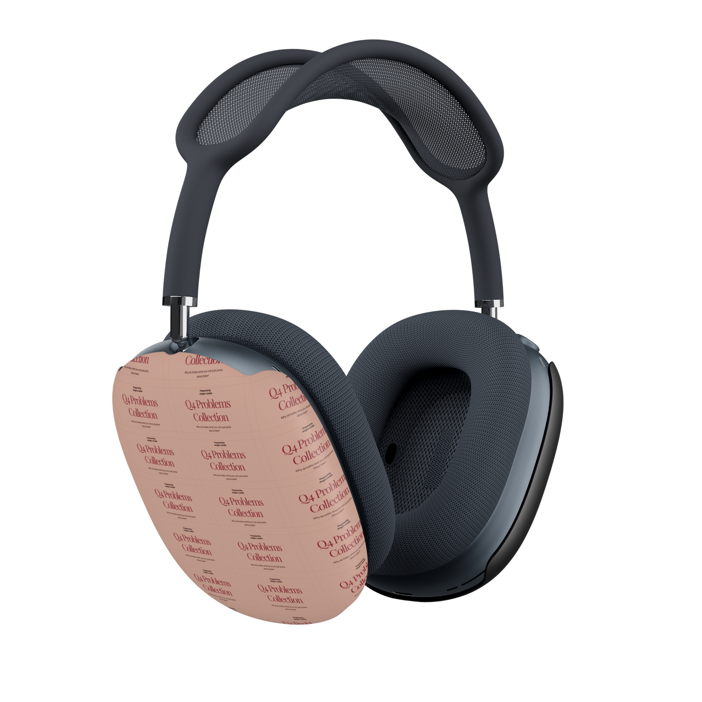 Block Out The Q1 Regrets | AirPods Max Covers