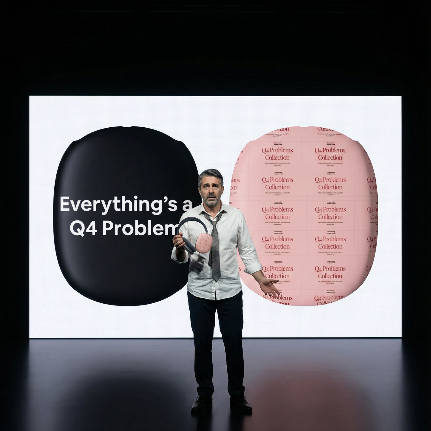 Block Out The Q1 Regrets | AirPods Max Covers